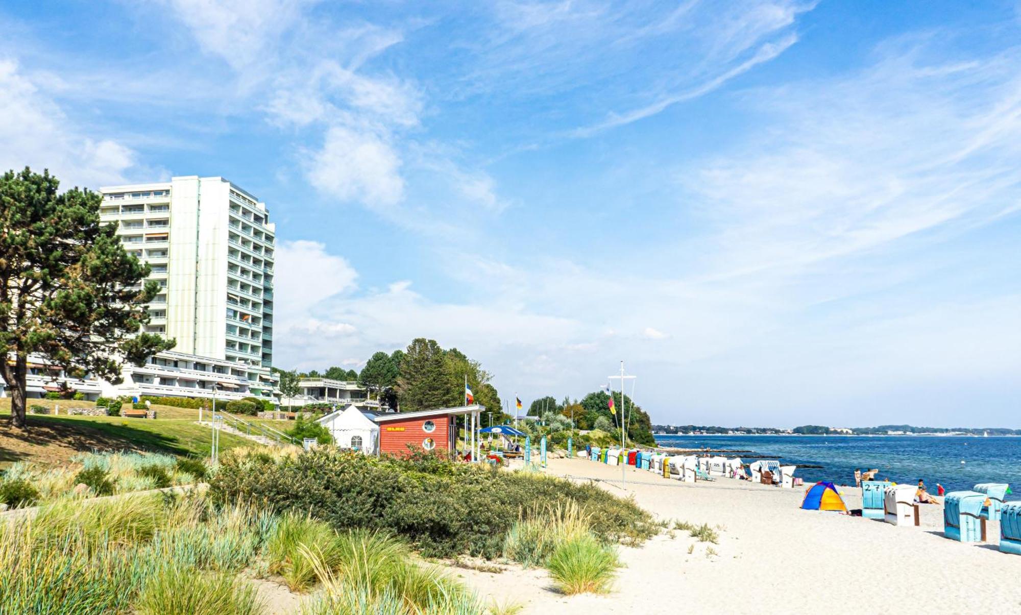 Ferienpark Sierksdorf App 334 - Strandlage ภายนอก รูปภาพ
