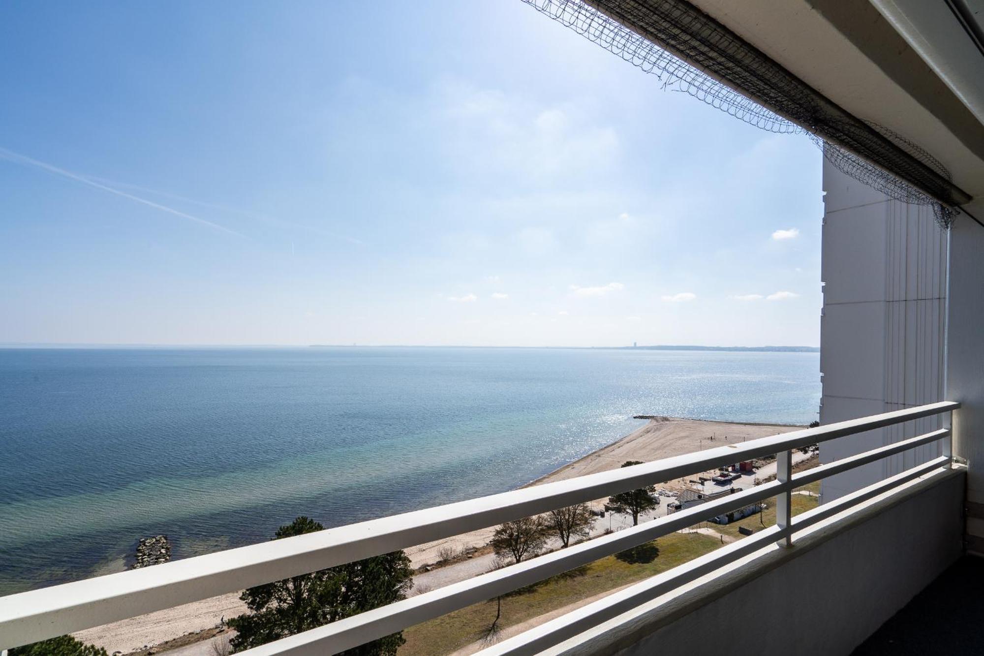 Ferienpark Sierksdorf App 334 - Strandlage ภายนอก รูปภาพ