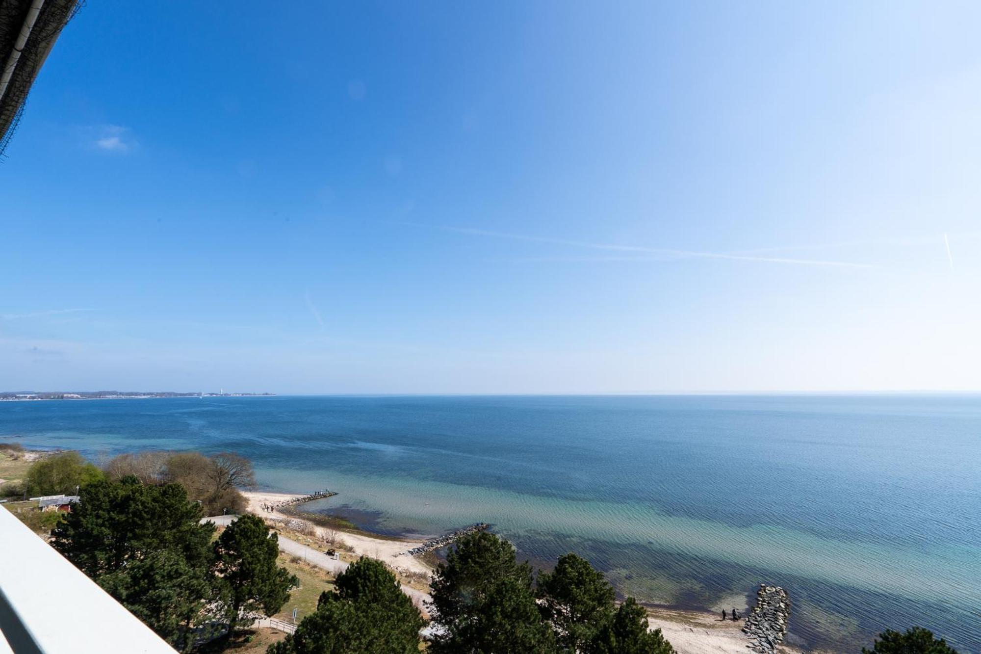 Ferienpark Sierksdorf App 334 - Strandlage ภายนอก รูปภาพ